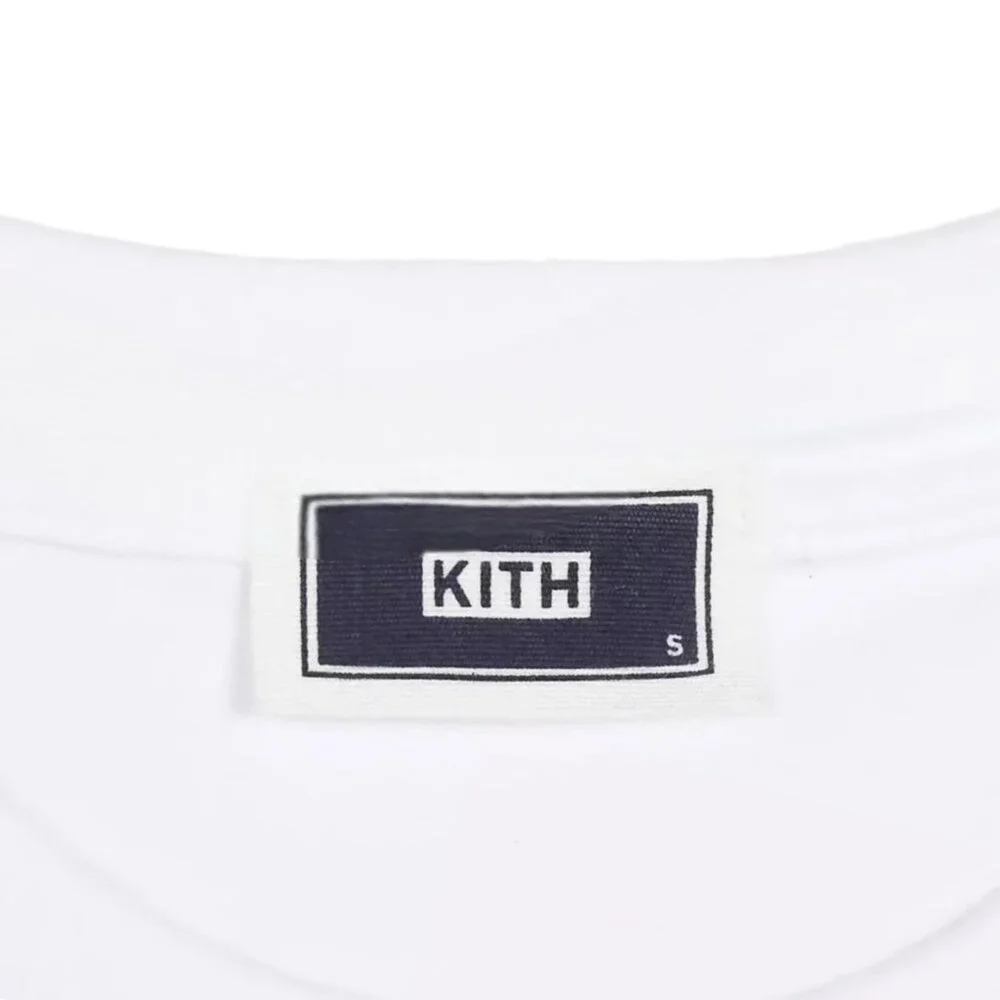 Kith Mike Tyson Vintage T-Shirt White - Picture 3 of 5